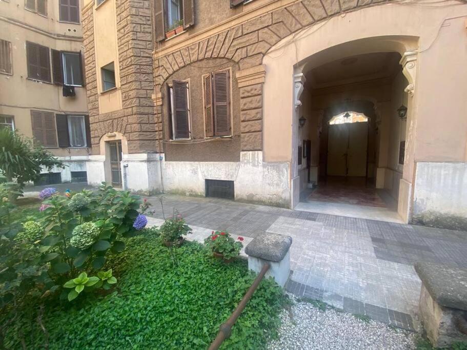 Domus Viola In San Giovanni Roma Dış mekan fotoğraf