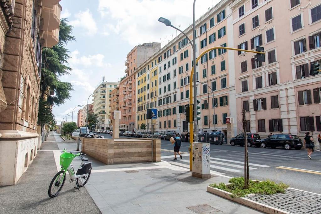 Domus Viola In San Giovanni Roma Dış mekan fotoğraf