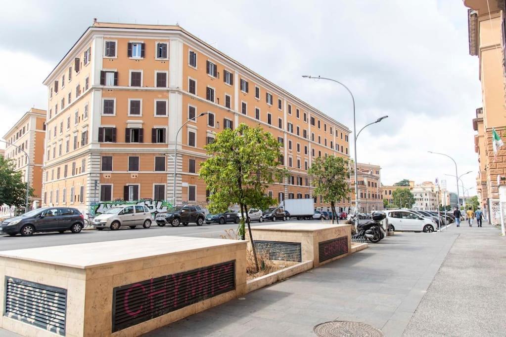 Domus Viola In San Giovanni Roma Dış mekan fotoğraf