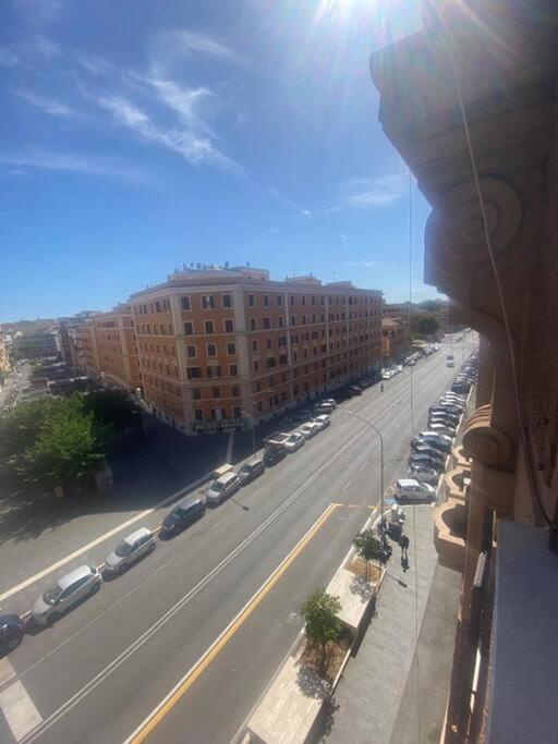 Domus Viola In San Giovanni Roma Dış mekan fotoğraf