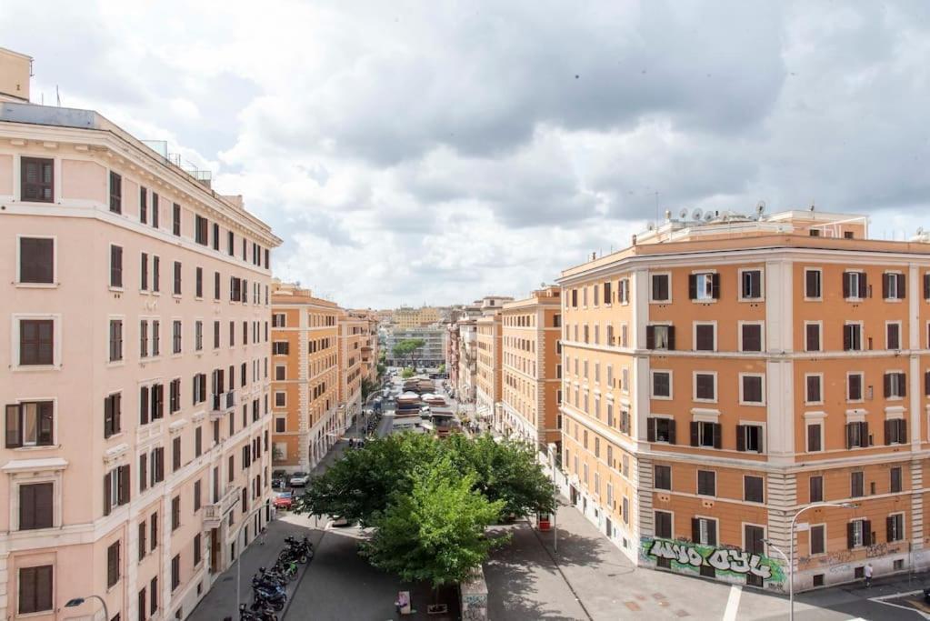 Domus Viola In San Giovanni Roma Dış mekan fotoğraf