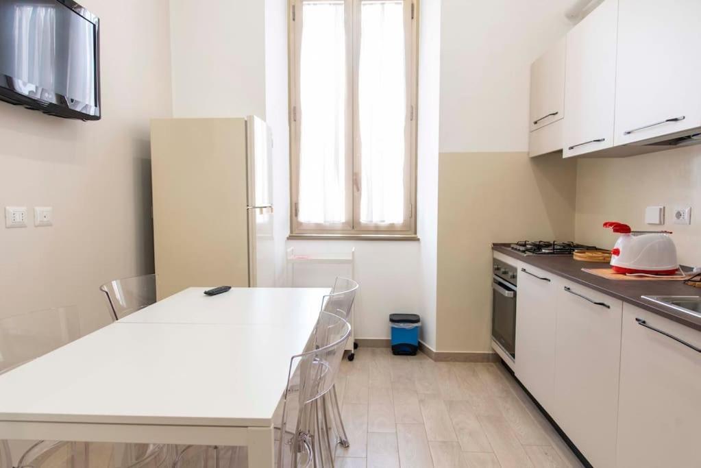 Domus Viola In San Giovanni Roma Dış mekan fotoğraf